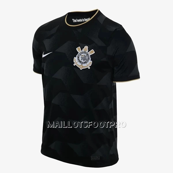 Maillot Corinthians Homme Extérieur 2022-23