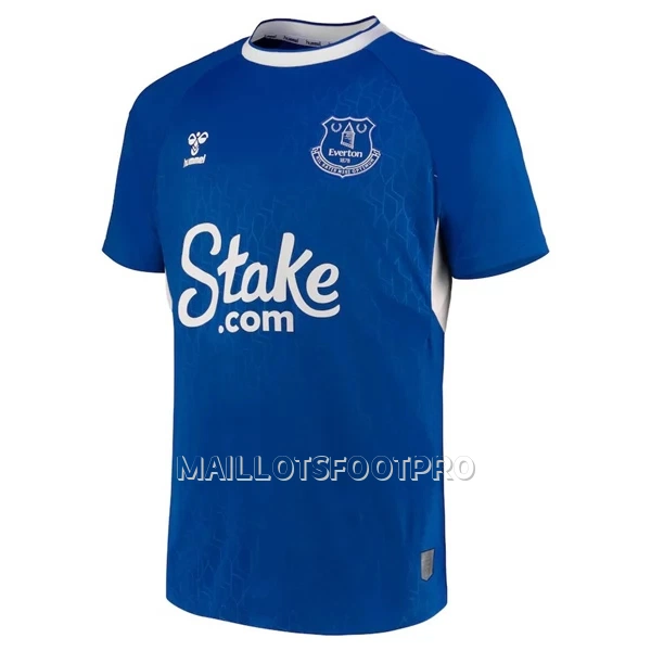 Maillot Everton Homme Domicile 2022-23