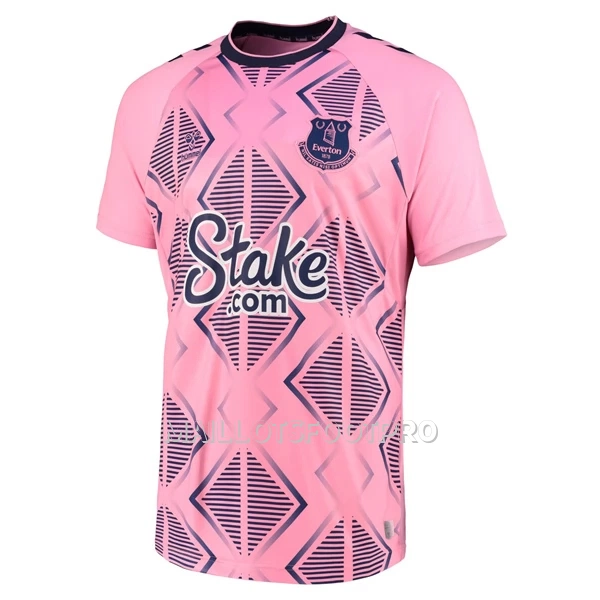 Maillot Everton Homme Extérieur 2022-23