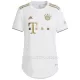 Maillot FC Bayern Munich Femme Extérieur 2022-23