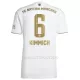 Maillot FC Bayern Munich Kimmich 6 Homme Extérieur 2022-23