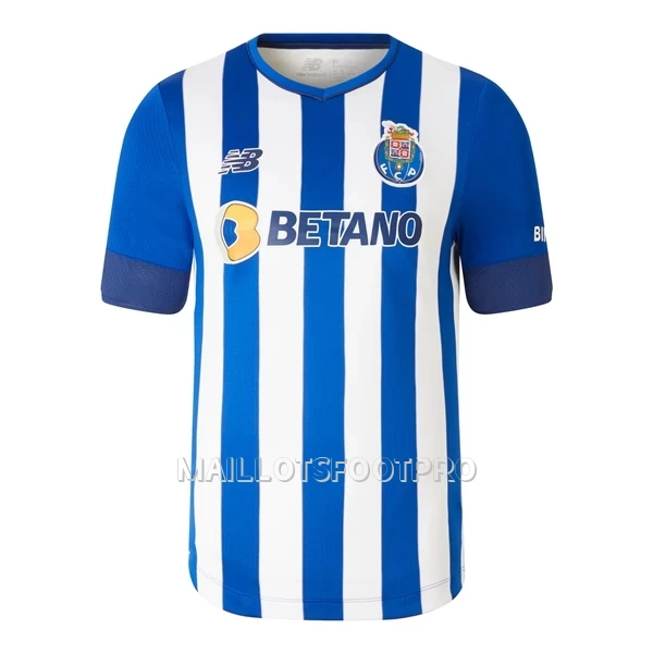 Maillot FC Porto Homme Domicile 2022-23