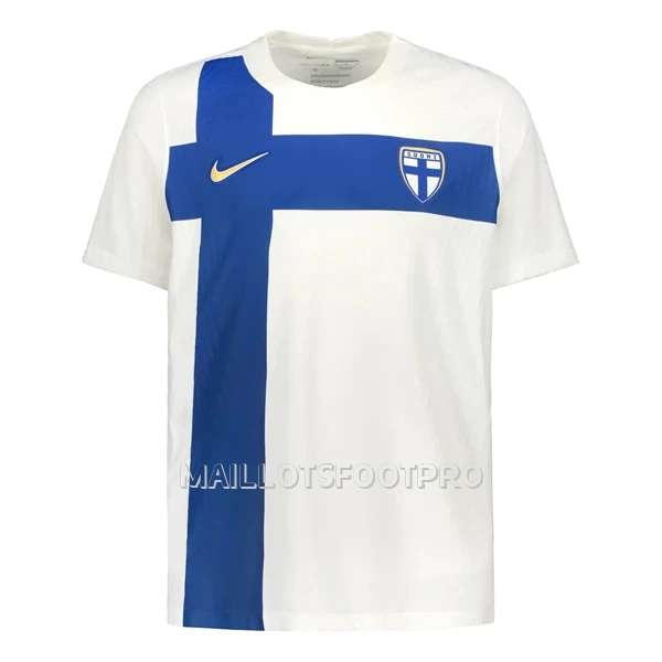 Maillot Finlande Homme Domicile 2022