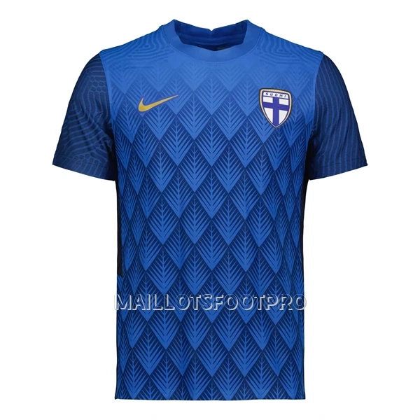 Maillot Finlande Homme Extérieur 2022