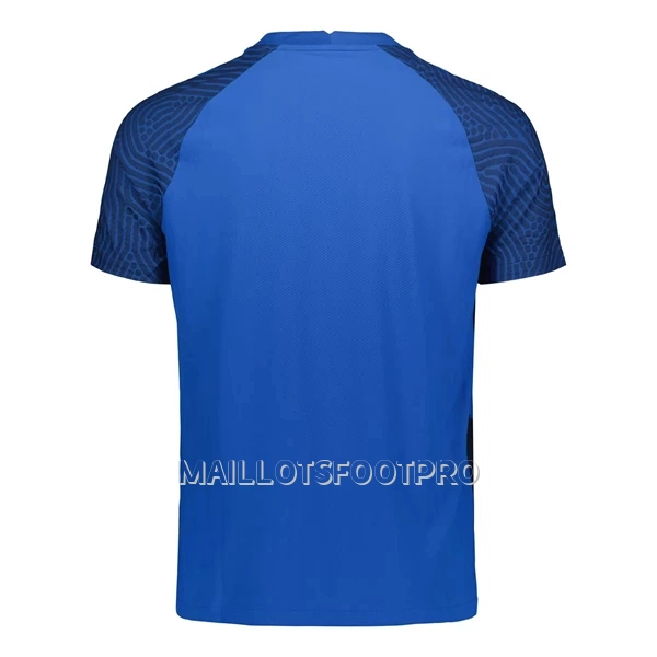 Maillot Finlande Homme Extérieur 2022