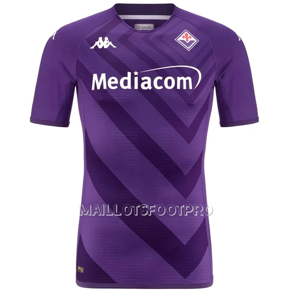 Maillot Fiorentina Homme Domicile 2022-23