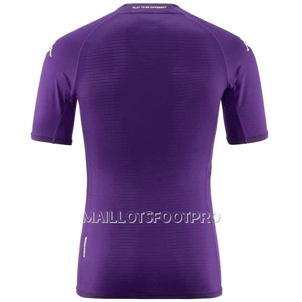 Maillot Fiorentina Homme Domicile 2022-23