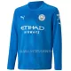 Maillot Gardien Manchester City Homme Domicile 2022-23 Manches Longues