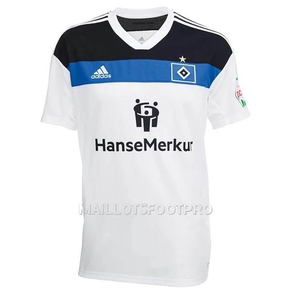 Maillot Hambourg SV Homme Domicile 2022-23