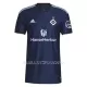 Maillot Hambourg SV Homme Extérieur 2022-23