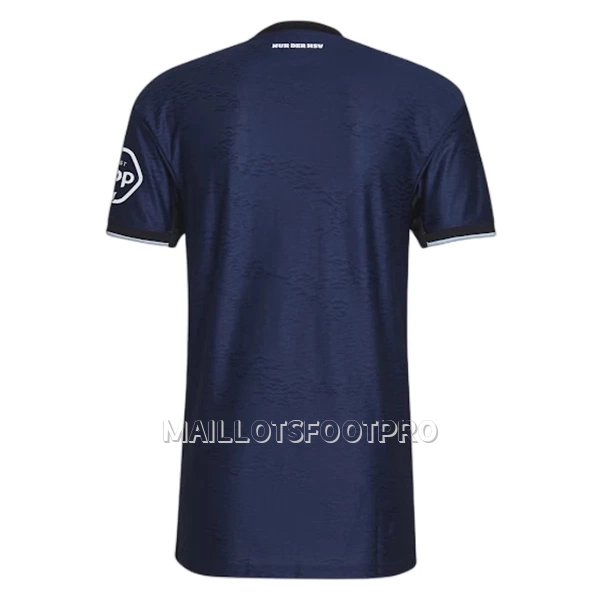 Maillot Hambourg SV Homme Extérieur 2022-23