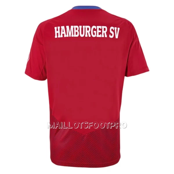 Maillot Hambourg SV Homme Third 2022-23