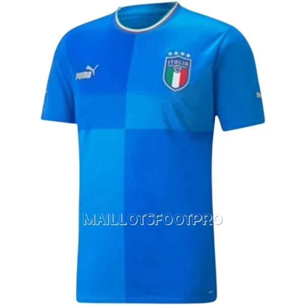 Maillot Italie Homme Domicile 2022