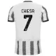 Maillot Juventus Chiesa 7 Homme Domicile 2022-23