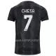 Maillot Juventus Chiesa 7 Homme Extérieur 2022-23