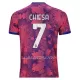 Maillot Juventus Chiesa 7 Homme Third 2022-23