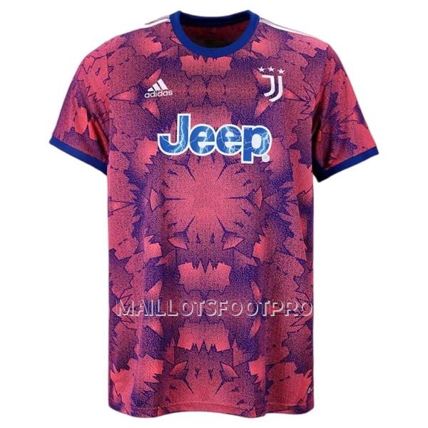 Maillot Juventus Chiesa 7 Homme Third 2022-23