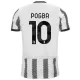 Maillot Juventus Pogba 10 Homme Domicile 2022-23