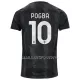 Maillot Juventus Pogba 10 Homme Extérieur 2022-23