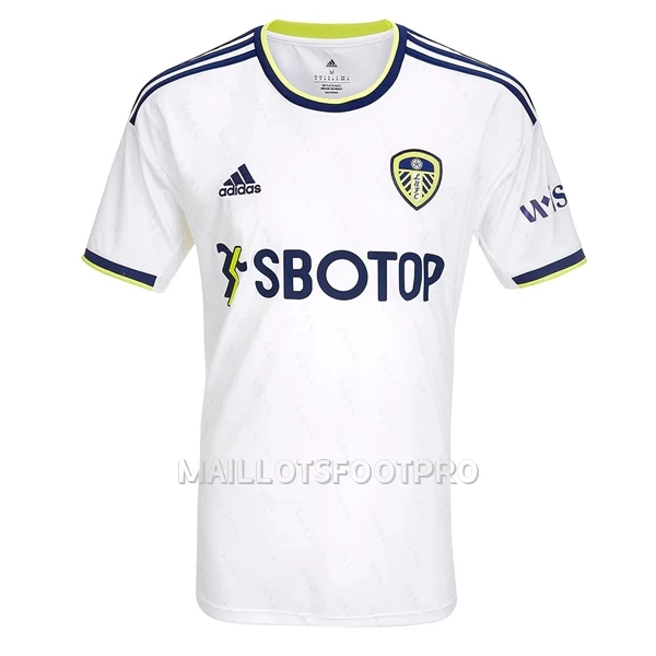 Maillot Leeds United Homme Domicile 2022-23