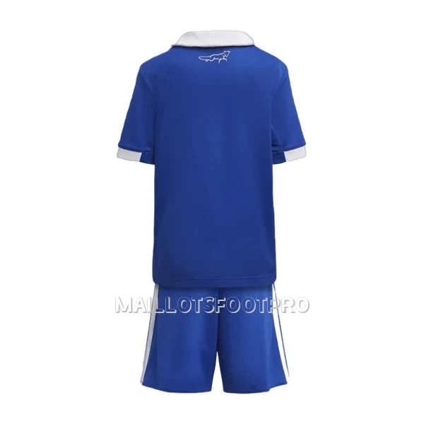 Maillot Leicester City Enfant Domicile 2022-23