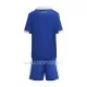 Maillot Leicester City Enfant Domicile 2022-23