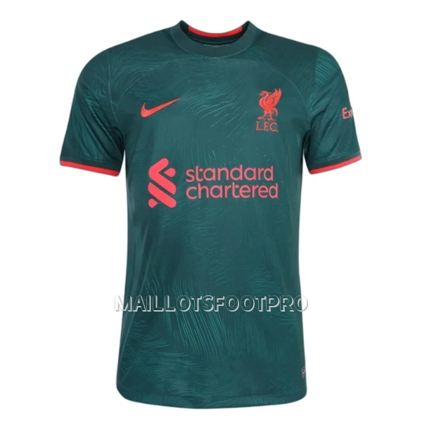 Maillot Liverpool Homme Third 2022-23