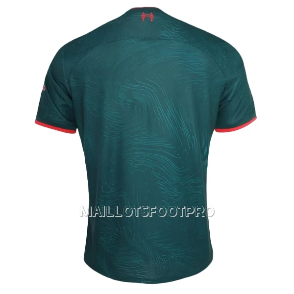 Maillot Liverpool Homme Third 2022-23