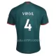 Maillot Liverpool Virgil 4 Homme Third 2022-23