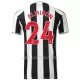 Maillot Newcastle United Almiron 24 Homme Domicile 2022-23