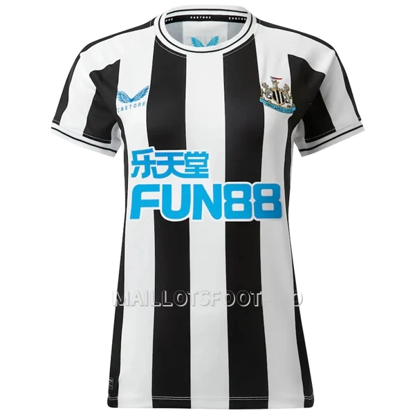 Maillot Newcastle United Femme Domicile 2022-23