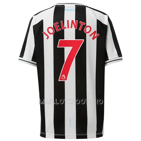 Maillot Newcastle United Joelinton 7 Homme Domicile 2022-23