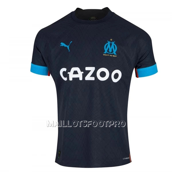 Maillot Olympique de Marseille Homme Extérieur 2022-23