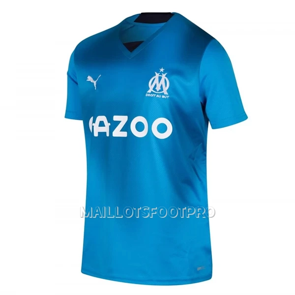 Maillot Olympique de Marseille Homme Third 2022-23