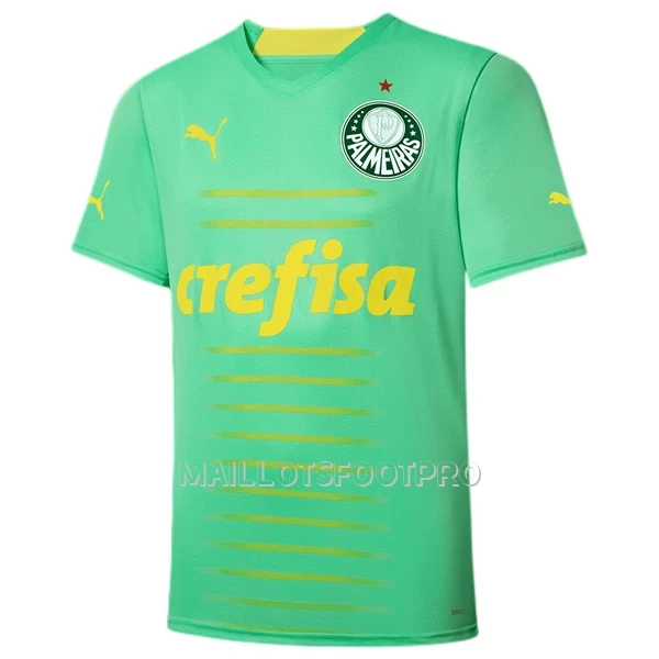 Maillot Palmeiras Homme Third 2022-23