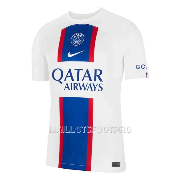 Maillot Paris Saint-Germain Homme Third 2022-23