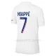 Maillot Paris Saint-Germain Mbappé 7 Homme Third 2022-23