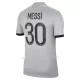 Maillot Paris Saint-Germain Messi 30 Homme Extérieur 2022-23