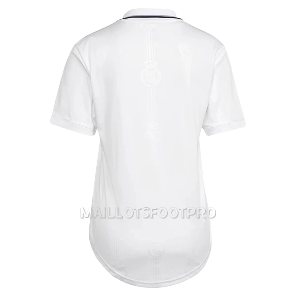 Maillot Real Madrid Femme Domicile 2022-23