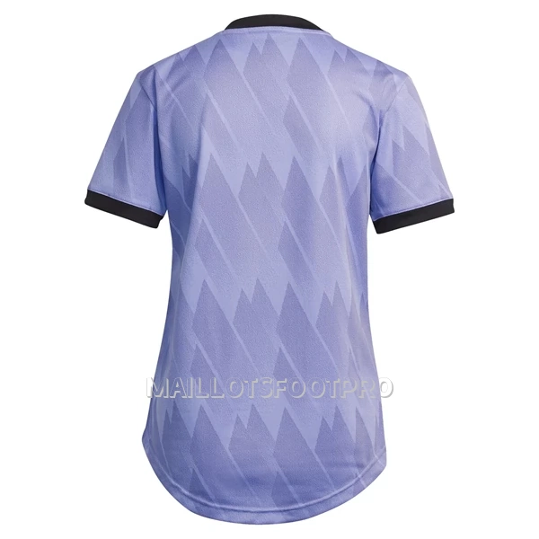 Maillot Real Madrid Femme Extérieur 2022-23