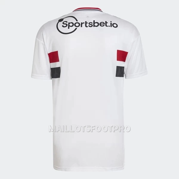 Maillot São Paulo FC Homme Domicile 2022-23