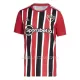 Maillot São Paulo FC Homme Extérieur 2022-23