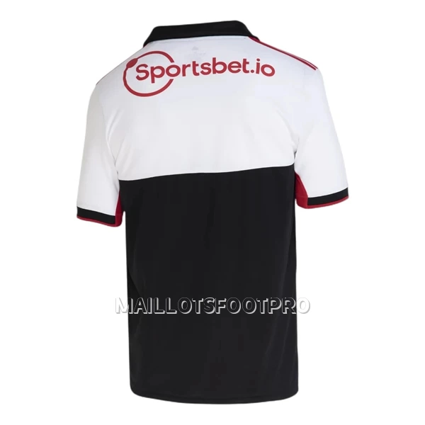 Maillot São Paulo FC Homme Third 2022-23