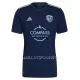 Maillot Sporting Kansas City Homme Extérieur 2022-23