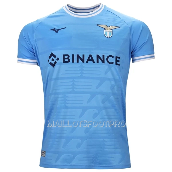 Maillot SS Lazio Homme Domicile 2022-23