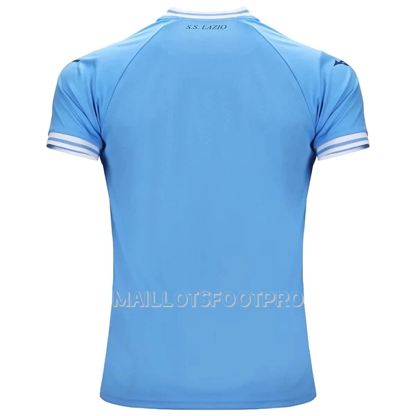 Maillot SS Lazio Homme Domicile 2022-23