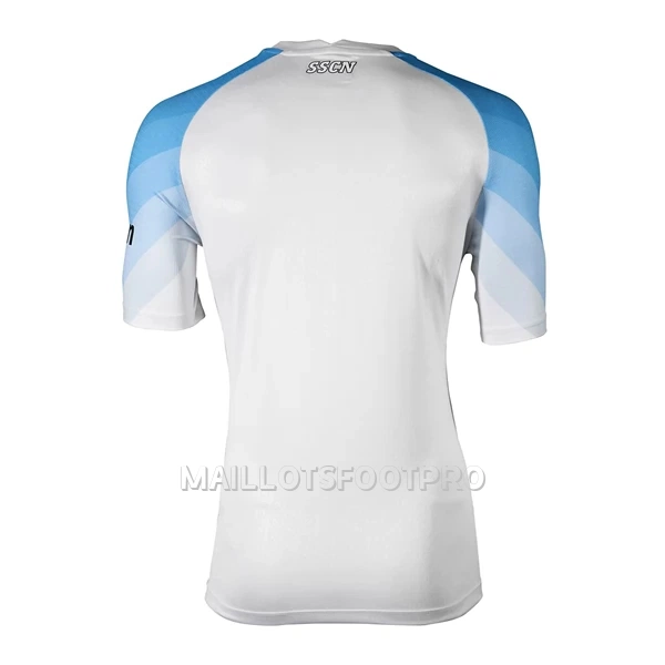 Maillot SSC Naples Homme Extérieur 2022-23