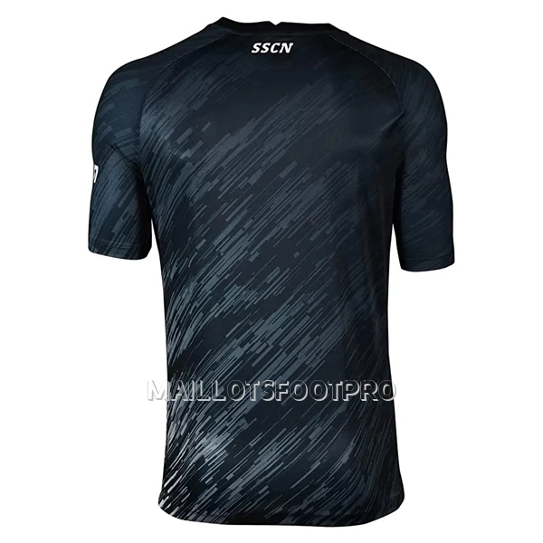 Maillot SSC Naples Homme Third 2022-23