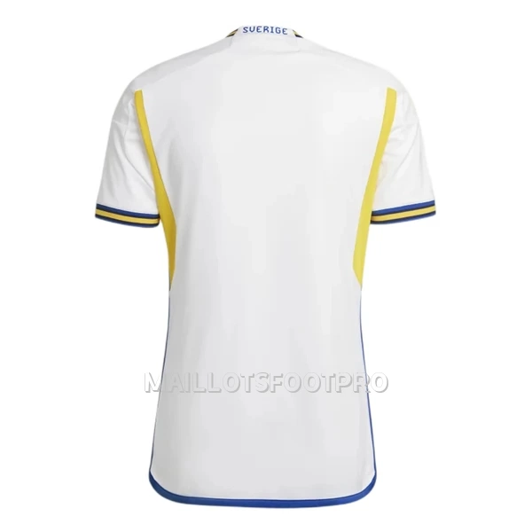 Maillot Suède Homme Extérieur 2022