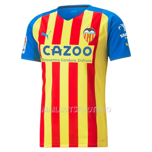 Maillot Valence CF Homme Third 2022-23